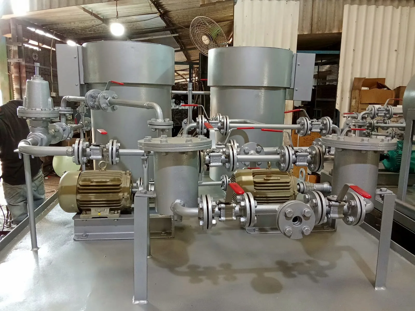 Paragon Refractories and Minerals